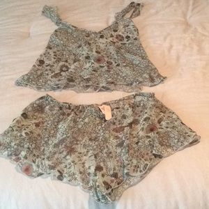 Victoria Secret lingerie set